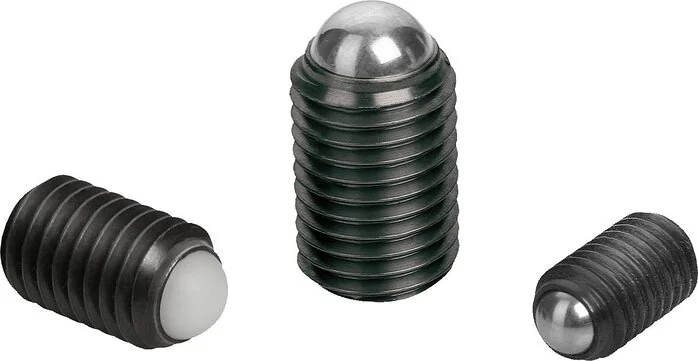 Norelem - 07110-11620 - Vite di pressione a sfera