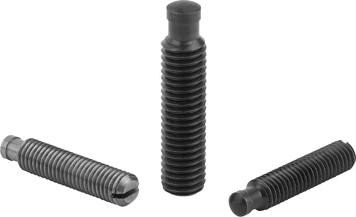 Norelem - 07120-08X45 - Perno filettato