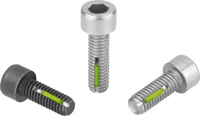 Norelem - 07160-905X16 - Vite a testa cilindrica con esagono incassato