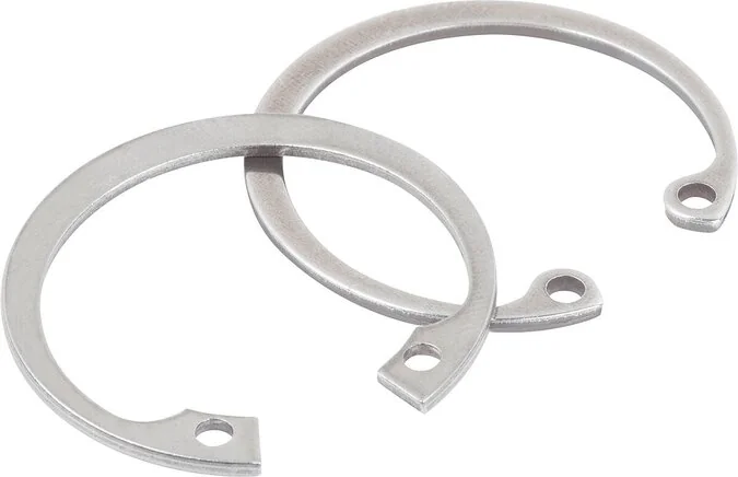 Norelem - 07331-502001 - Anello elastico di bloccaggio