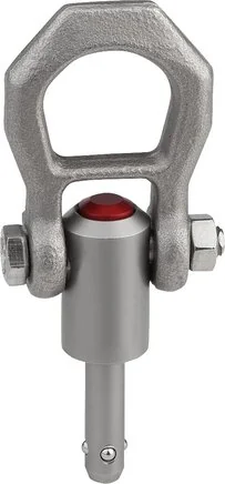 Norelem - 07780-12516X50 - Bullone di supporto a sfera