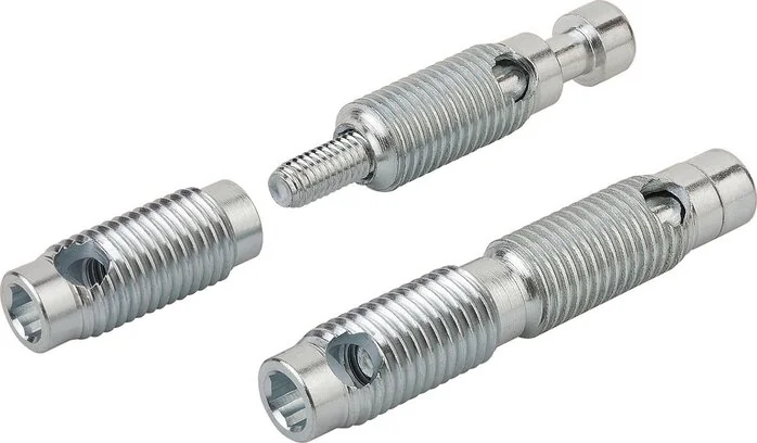 Norelem - 10230-06 - Set attacco a impatto
