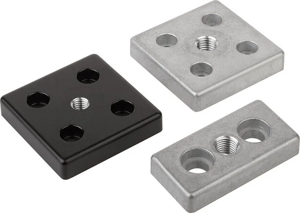 Norelem - 10347-0830602101 - Piastra a piede