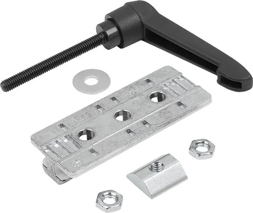 Norelem - 10449-1001 - Profilo Scorrevole