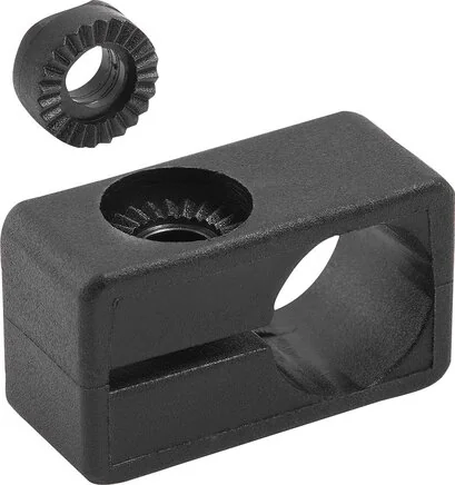Norelem - 10460-908 - Pezzo di fissaggio