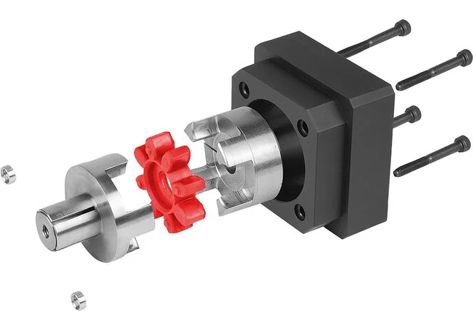 Norelem - 20320-806960 - Kit di fissaggio motore