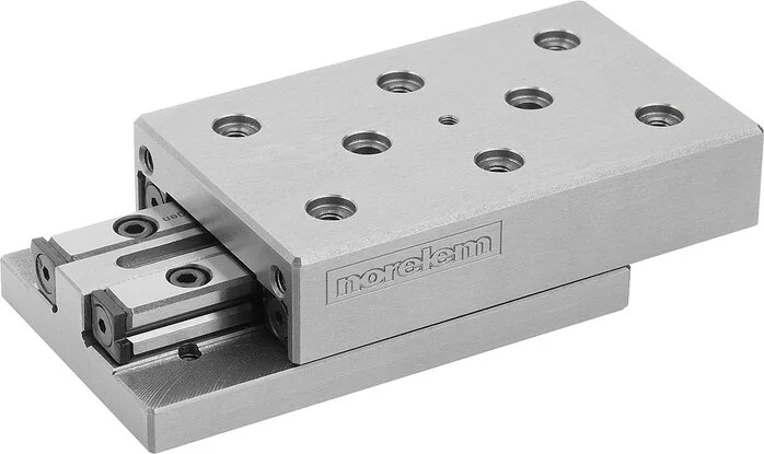 Norelem - 21064-100260 - Guida scorrevole di precisione