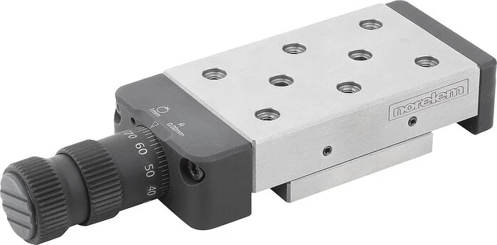 Norelem - 21070-060080 - Guida scorrevole di precisione