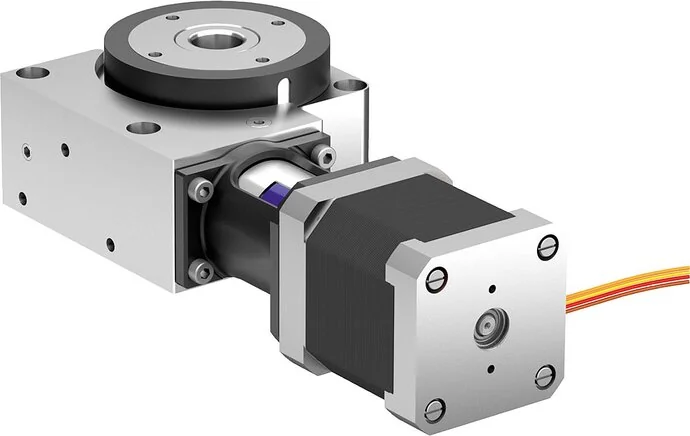 Norelem - 21085-0811 - Tavola rotativa di posizionamento