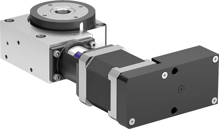 Norelem - 21085-0821 - Tavola rotativa di posizionamento