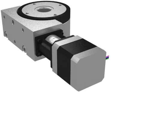 Norelem - 21085-1211 - Tavola rotativa di posizionamento