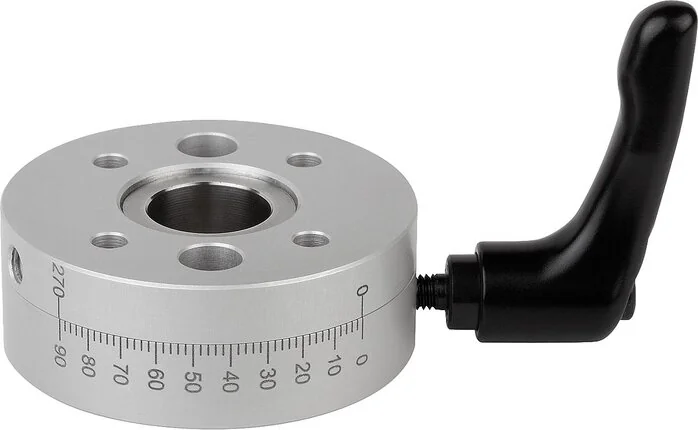 Norelem - 21150-25 - Piastra rotativa
