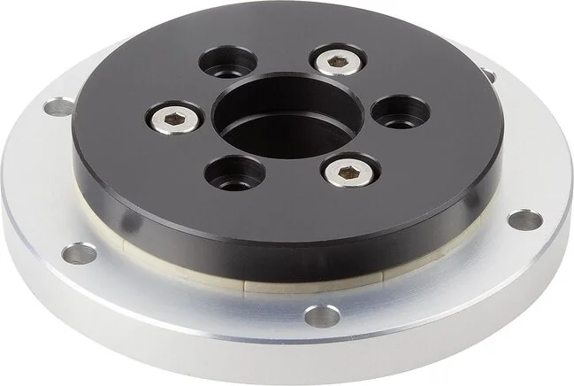 Norelem - 21245-01-1108020 - Tavola rotativa con cuscinetto liscio