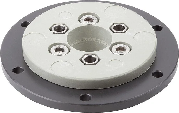 Norelem - 21245-1108020 - Tavola rotativa con cuscinetto liscio