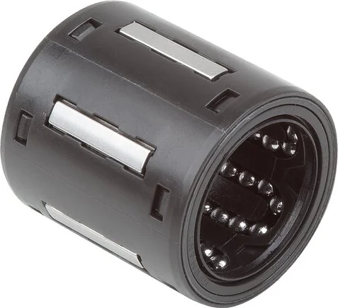 Norelem - 21511-01-1602 - Cuscinetto lineare a sfere compatto