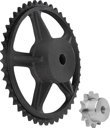 Norelem - 22252-10340716009 - Ruota catena