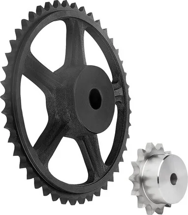 Norelem - 22252-10580308034 - Ruota catena