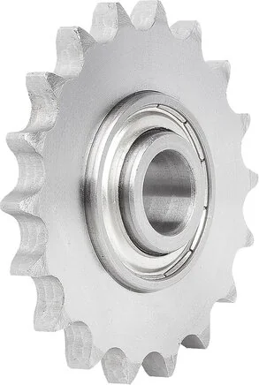 Norelem - 22280-012051616 - Ruota tenditore catena