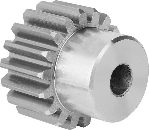 Norelem - 22400-0125250054 - Ingranaggio cilindrico