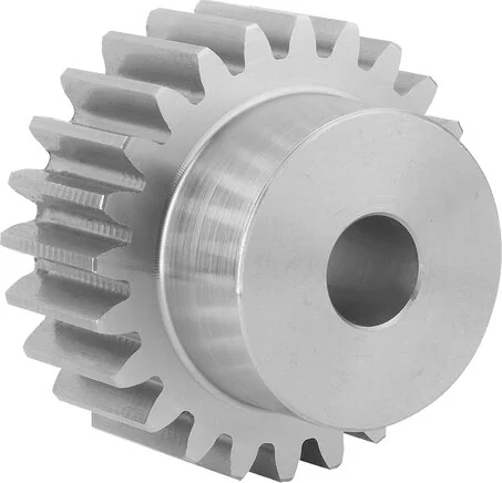 Norelem - 22400-20-1120200024 - Ingranaggio cilindrico