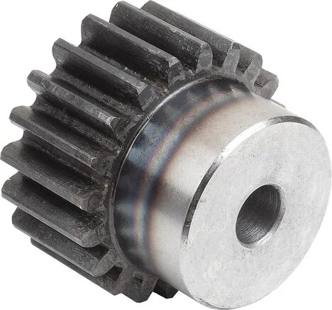 Norelem - 22401-0125250050 - Ingranaggio cilindrico