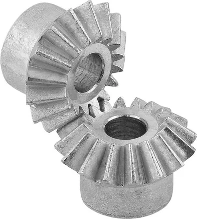 Norelem - 22433-30110016 - Ingranaggio conico