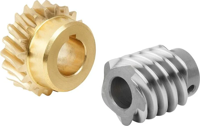 Norelem - 22500-222021 - Ruota senza fine