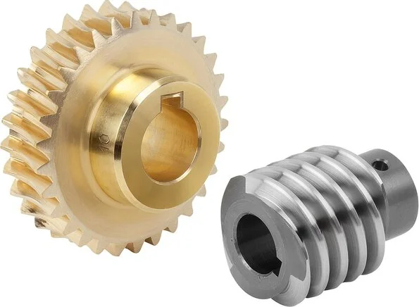 Norelem - 22500-352025 - Ruota senza fine