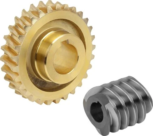 Norelem - 22500-532060 - Ruota senza fine