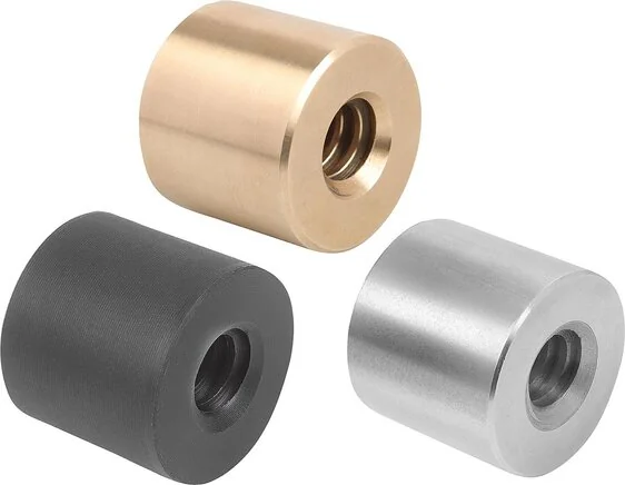 Norelem - 24003-1403232 - Dado a filetto trapezoidale