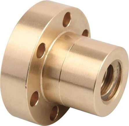 Norelem - 24005-400713 - Dado a filetto trapezoidale