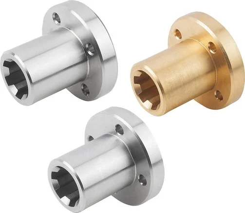 Norelem - 24011-01-18222 - Mozzo con chiavetta