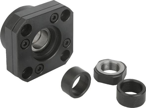 Norelem - 24080-012 - Unità cuscinetto fisso