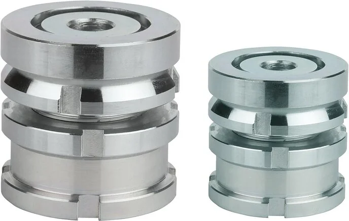 Norelem - 27706-0510 - Elemento di regolazione in altezza