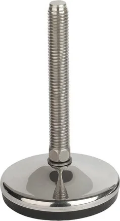 Norelem - 27790-1205010X100 - Piede di regolazione