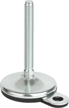 Norelem - 27790-2208016X100 - Piede di regolazione