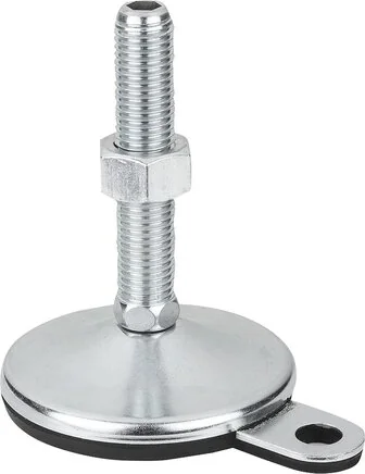Norelem - 27790-4106016X75 - Piede di regolazione