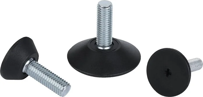 Norelem - 27794-3010X035 - Piede di regolazione