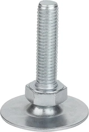 Norelem - 27798-04010X040 - Piede di regolazione