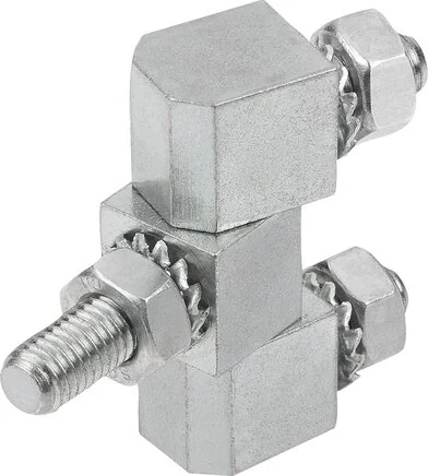 Norelem - 27890-20820033 - Cerniera angolare