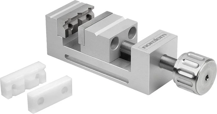 Norelem - 33225-10-35321 - Morsa di precisione