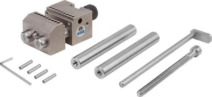 Norelem - 33225-500351 - Morsa di precisione