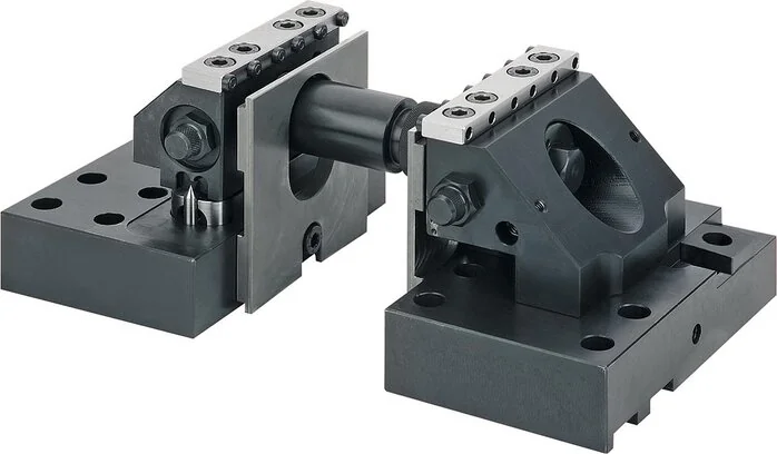 Norelem - 41010-063100 - Morsetto a 3 assi