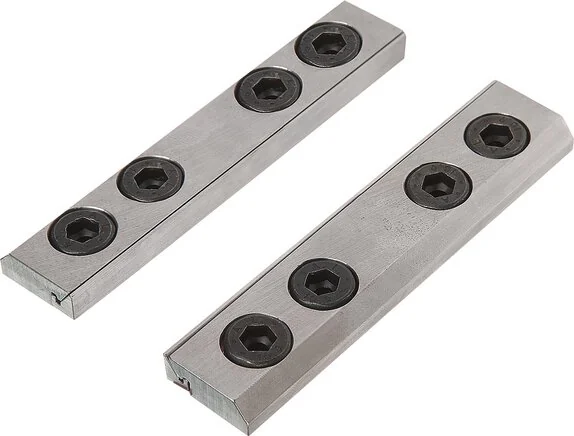 Norelem - 41045-110008 - Mascella di serraggio a profilo basso