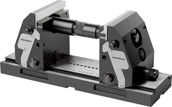Norelem - 41300-124000901500 - Attrezzatura di serraggio compatta 5-Axis