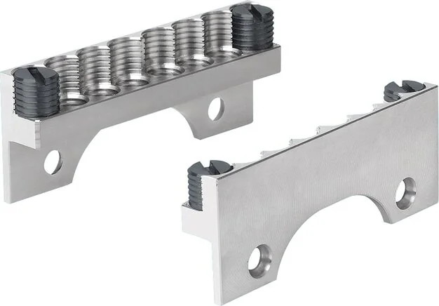 Norelem - 41350-12535 - Set di serraggio tondo
