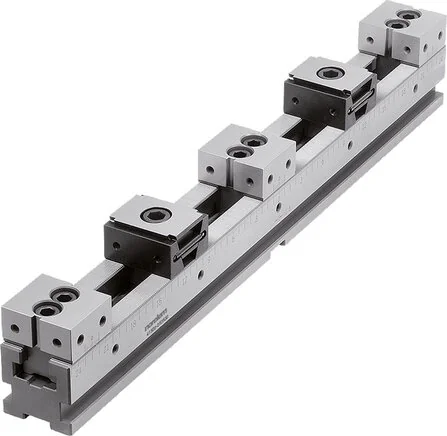 Norelem - 41510-10-05030001 - Sistema di serraggio multiplo