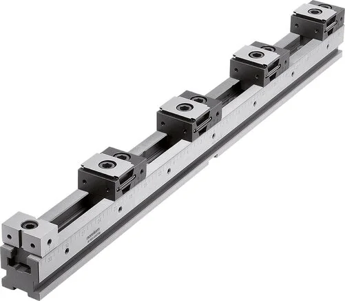 Norelem - 41510-20-05060002 - Sistema di serraggio multiplo