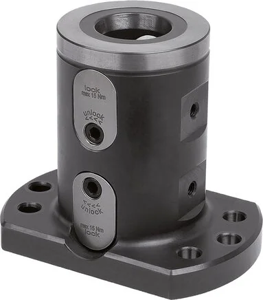 Norelem - 42201-1212550400 - Modulo base 5-Axis