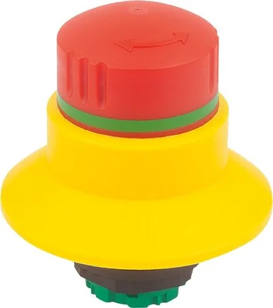 Norelem - 81150-08-213210 - Pulsante di fermo di emergenza